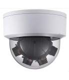 ?？低曅枪饧?jí)全景拼接網(wǎng)絡(luò)攝像機(jī)DS-2CD6986F-(H)(24VAC) 800萬(wàn)1/1.8”